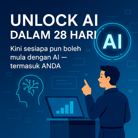 Unlock AI Dalam 28 Hari